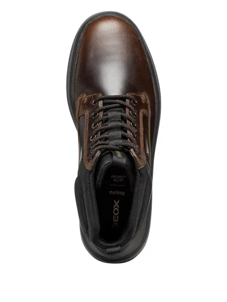 Botine Geox maro