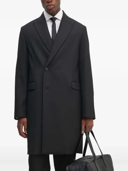 Palton Versace Jeans Couture negru