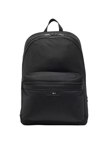 Taška BOSS Ray_N_Backpack černá