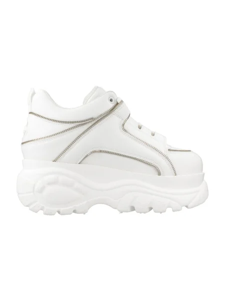 Pantofi Buffalo alb