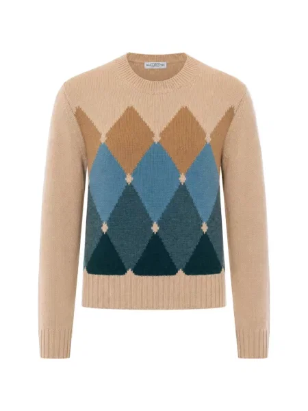 Pulover Ballantyne cu model argyle