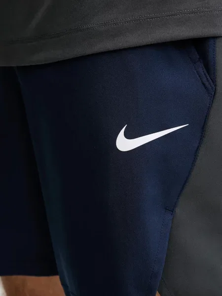 Шорты Nike синие