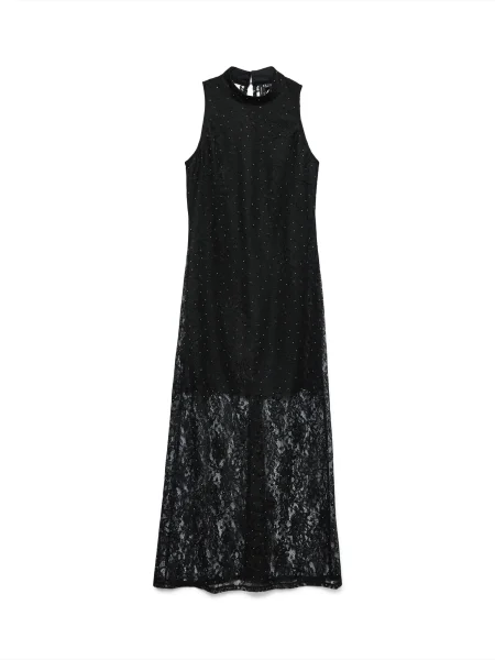 Vero Moda Rochie de seară Manja negru