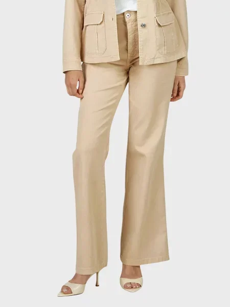 Джинси Marc Aurel бежеві