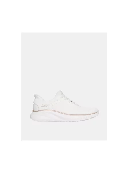 Tenisky Skechers biela