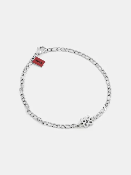 Zapestnica HUGO srebrna