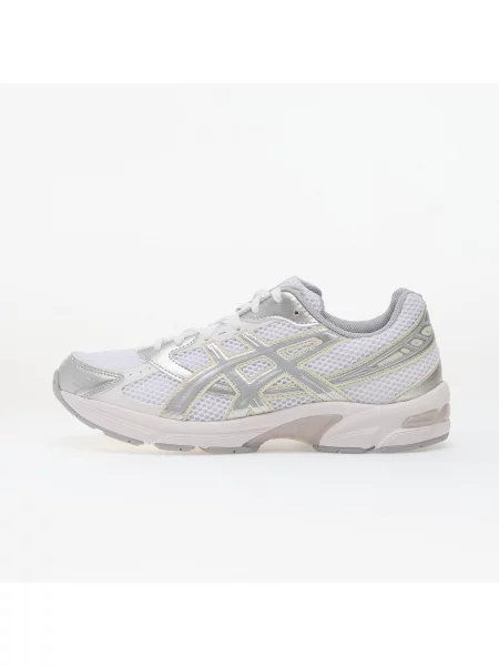 Sneakers Asics White/ Piedmont Grey EUR 40 alb