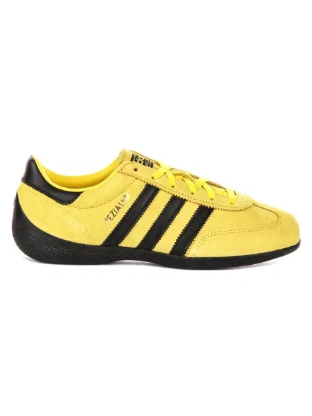 Sneakersy Adidas Spezial żółte