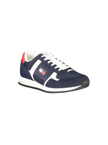 Trampki Tommy Hilfiger niebieskie