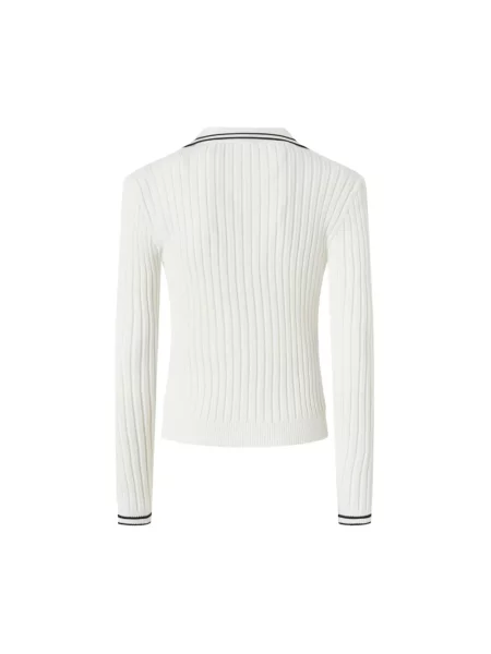 Sweter Pinko biały