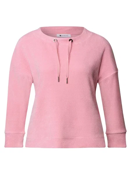 STREET ONE Tricou roz