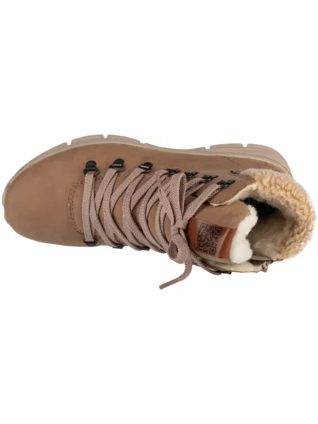 Pantofi Rieker maro