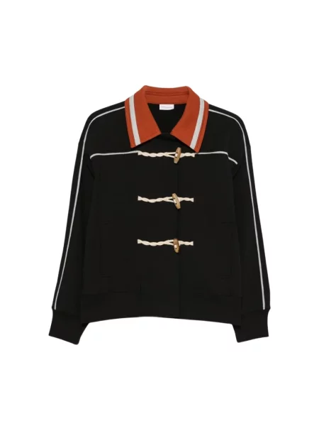 Kurtka Dries Van Noten czarna