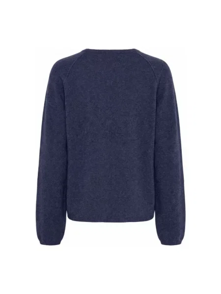 Sweter Btfcph niebieski