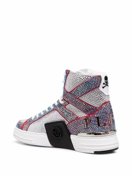 Маратонки Philipp Plein бяло