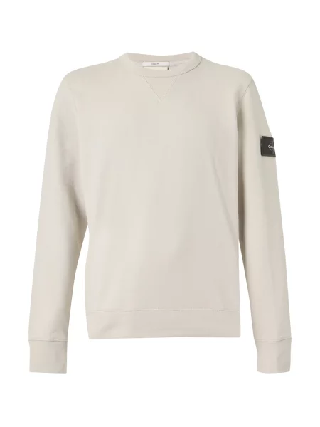 Palton Calvin Klein Jeans alb