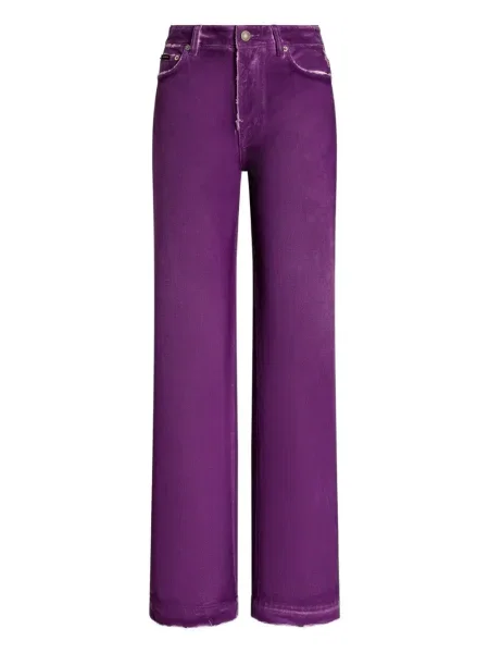 Blugi Dolce & Gabbana violet