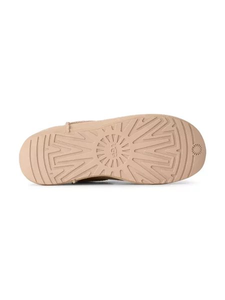 Замшевые тапочки Ugg