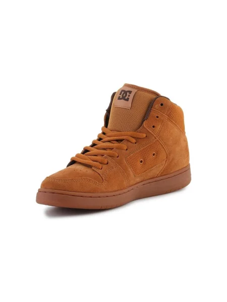 Pantofi Dc Shoes maro