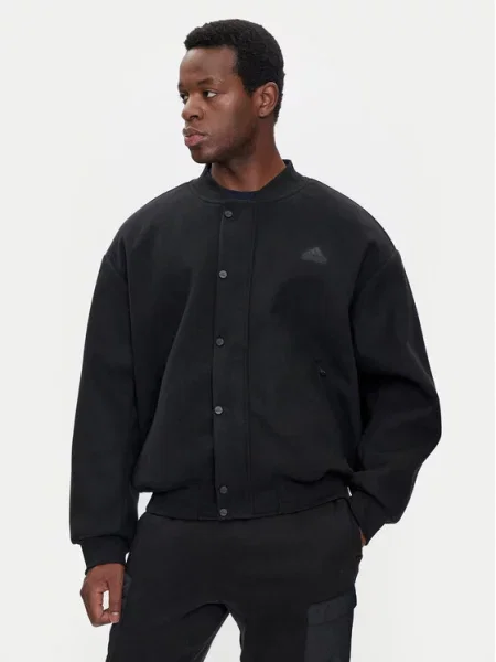 Adidas Bunda bomber Brand Love černá
