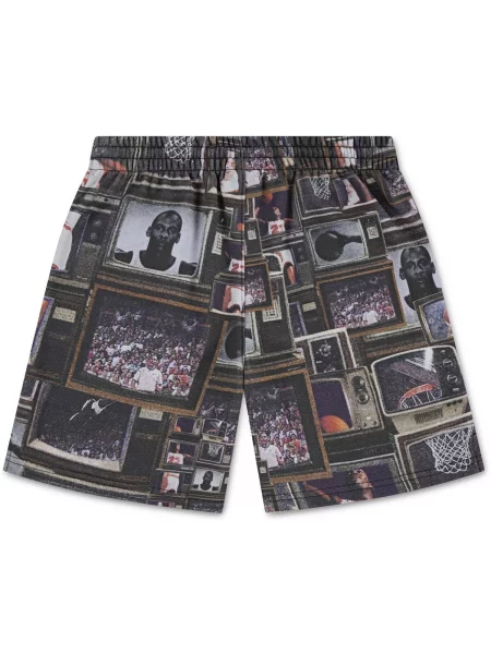 Pantaloni copii Nike negru