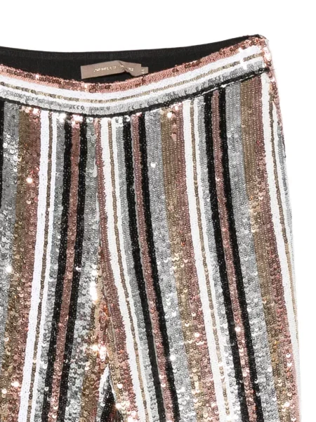 Pantaloni Simona Corsellini cu paiete