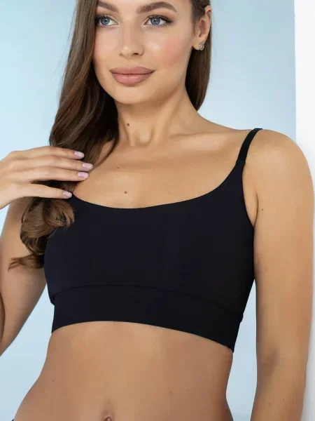 Бюстгальтер Totalfit чорний