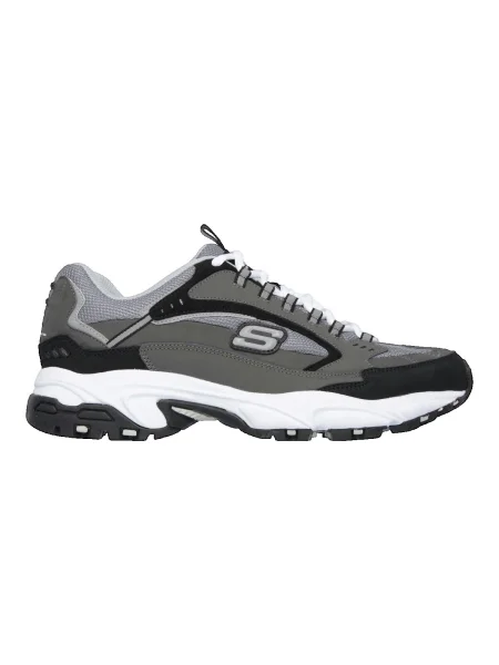 Pantofi Skechers alb