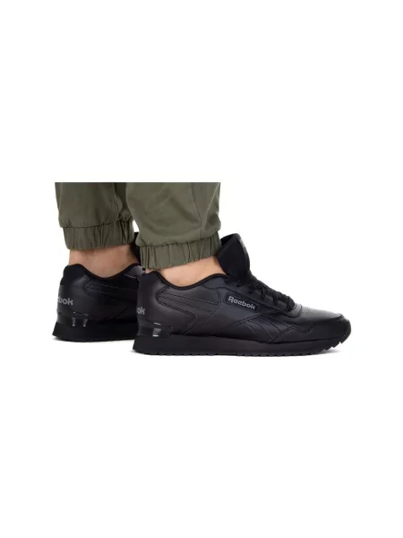 Félcipo Reebok Sport fekete