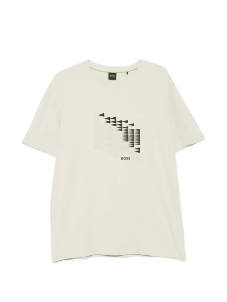 Tricou Boss cu imagine