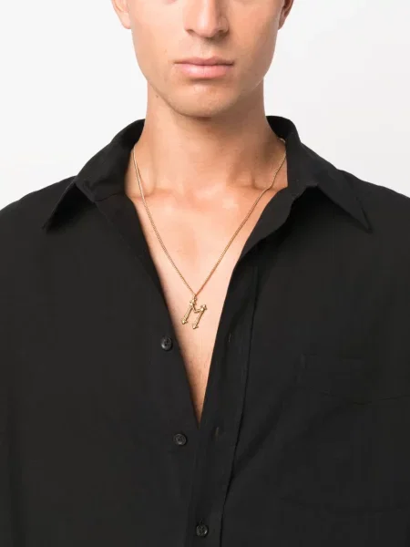 Pakabukas Emanuele Bicocchi auksinė