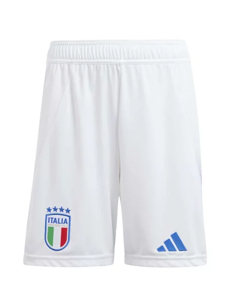Pantaloni copii Adidas alb