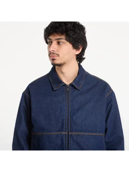 Jachetă Vans Denim Station Jacket Dark Indigo M
