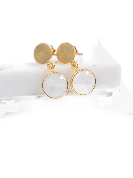 Обеци Auree Jewellery