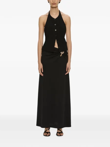 Top Christopher Esber negru