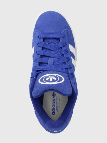 Adidas Originals Замшеві кросівки Campus