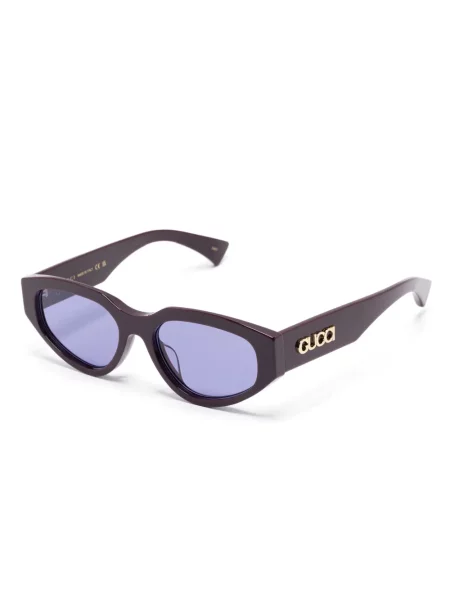 Ochelari de soare Gucci Eyewear violet