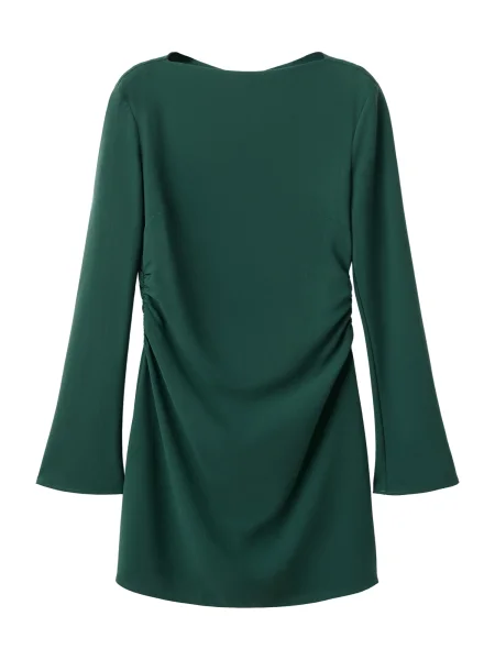 MANGO Rochie SAHA' verde