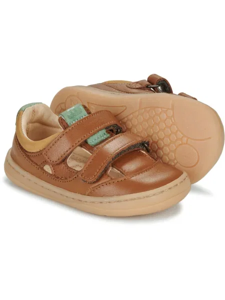 Pantofi copii Easy Peasy maro