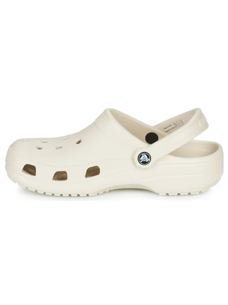 Papuci Crocs clasici bej
