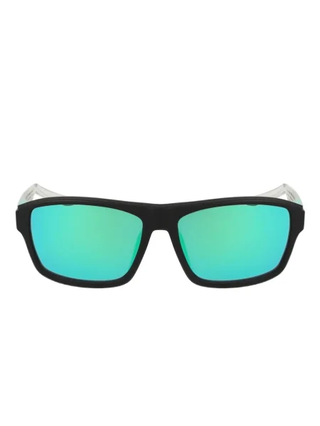 Ochelari de soare Nike cu imprimeu geometric gri