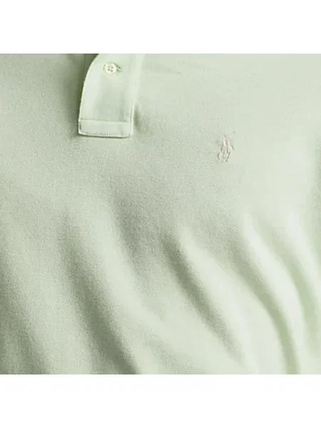 Koszulka polo Polo Ralph Lauren zielona