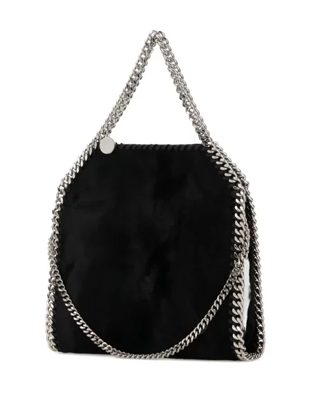 Geantă Stella Mccartney negru