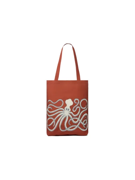 Shopperka Inoui Editions czerwona