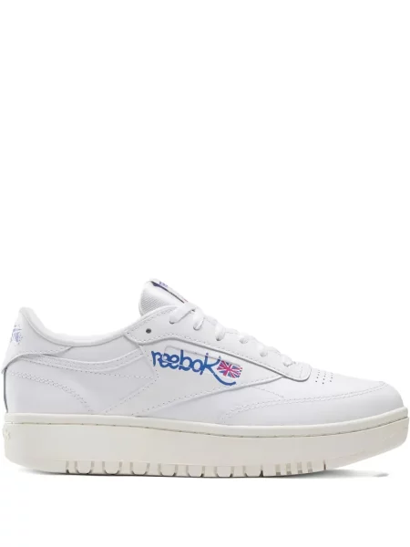 Sneakerși Reebok alb