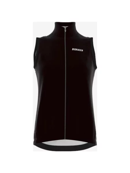 Kamizelka przeciwwiatrowa Bioracer Icon M czarna