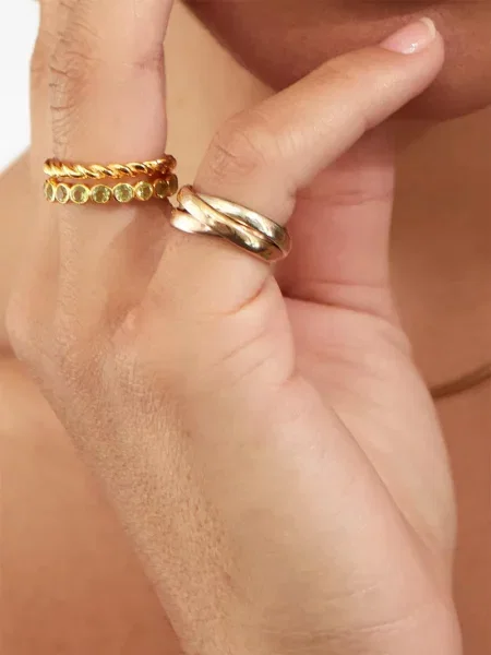 Gyűrű Auree Jewellery