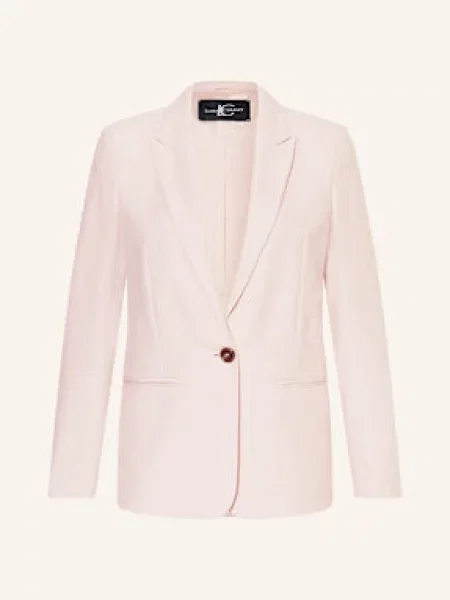 Luisa Cerano Blezer rosa różowa