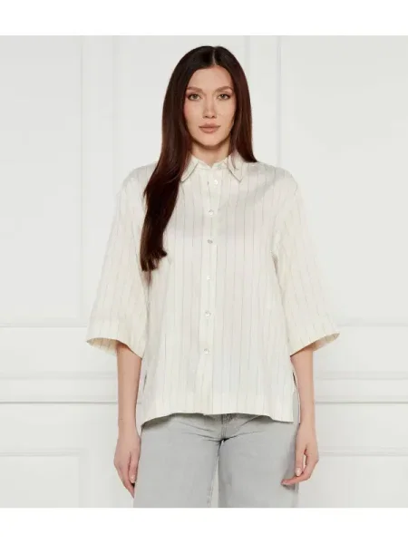 Marella SPORT Ing Manna | Relaxed fit len hozzáadásával