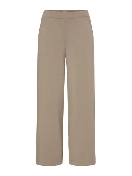 Fransa Hlače FRAURORA svetlo rjava